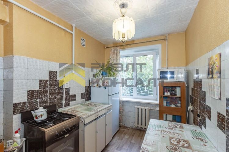 2-комн. квартира, Вторичка, 44.90м², 1/9 этаж миниатюра 4