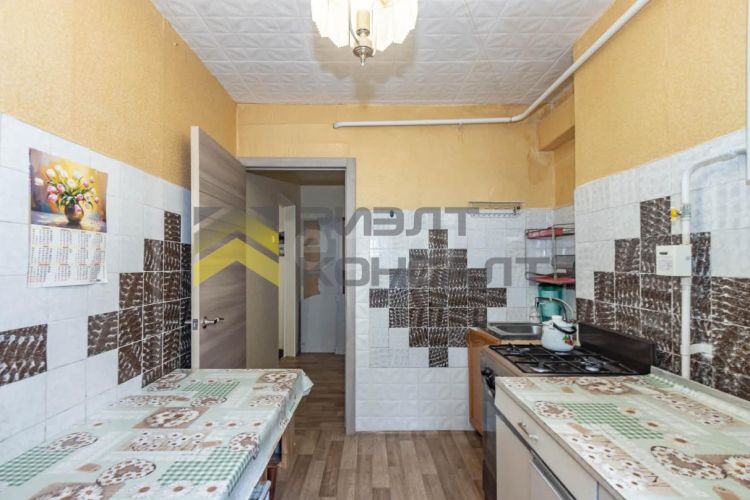 2-комн. квартира, Вторичка, 44.90м², 1/9 этаж миниатюра 5