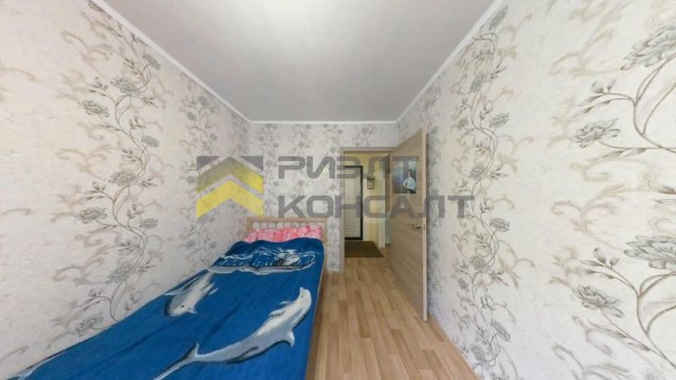 2-комн. квартира, Вторичка, 44.90м², 1/9 этаж миниатюра 7
