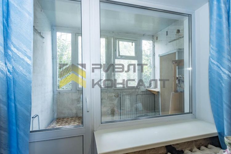 2-комн. квартира, Вторичка, 44.90м², 1/9 этаж миниатюра 8