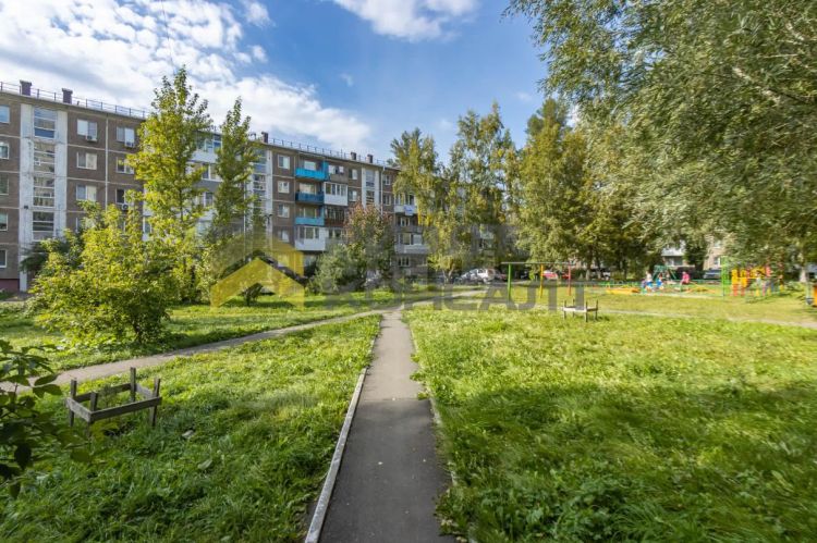 2-комн. квартира, Вторичка, 44.90м², 1/9 этаж миниатюра 14