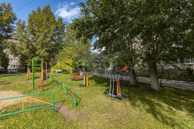 2-комн. квартира, Вторичка, 44.90м², 1/9 этаж миниатюра 16