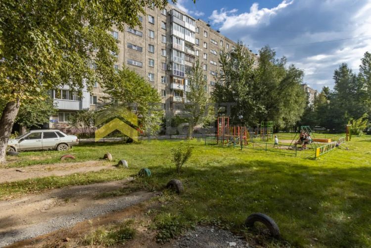 2-комн. квартира, Вторичка, 44.90м², 1/9 этаж миниатюра 17