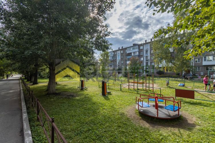 2-комн. квартира, Вторичка, 44.90м², 1/9 этаж миниатюра 18