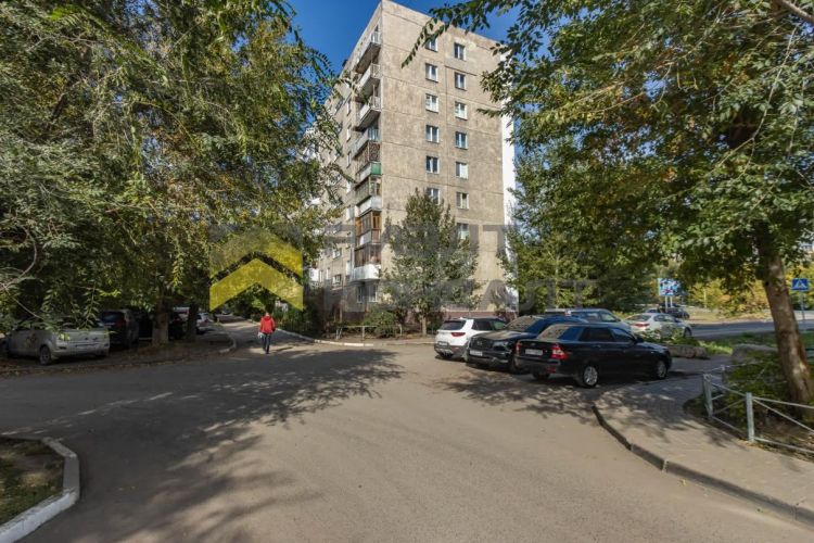 2-комн. квартира, Вторичка, 44.90м², 1/9 этаж миниатюра 19