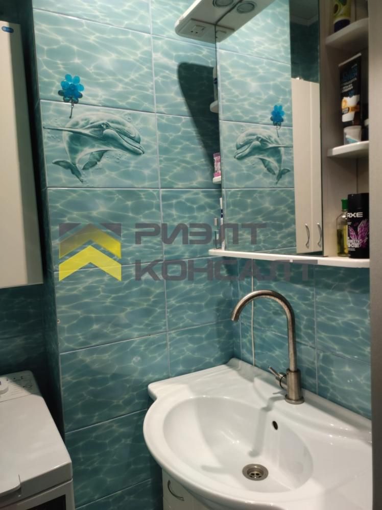 2-комн. квартира, Вторичка, 60.60м², 5/10 этаж миниатюра 16