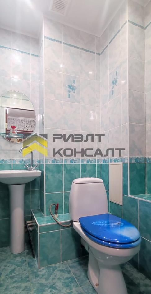 2-комн. квартира, Вторичка, 60.60м², 5/10 этаж миниатюра 14