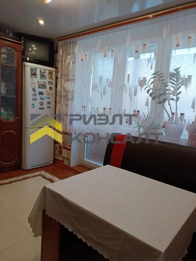 2-комн. квартира, Вторичка, 60.60м², 5/10 этаж миниатюра 13