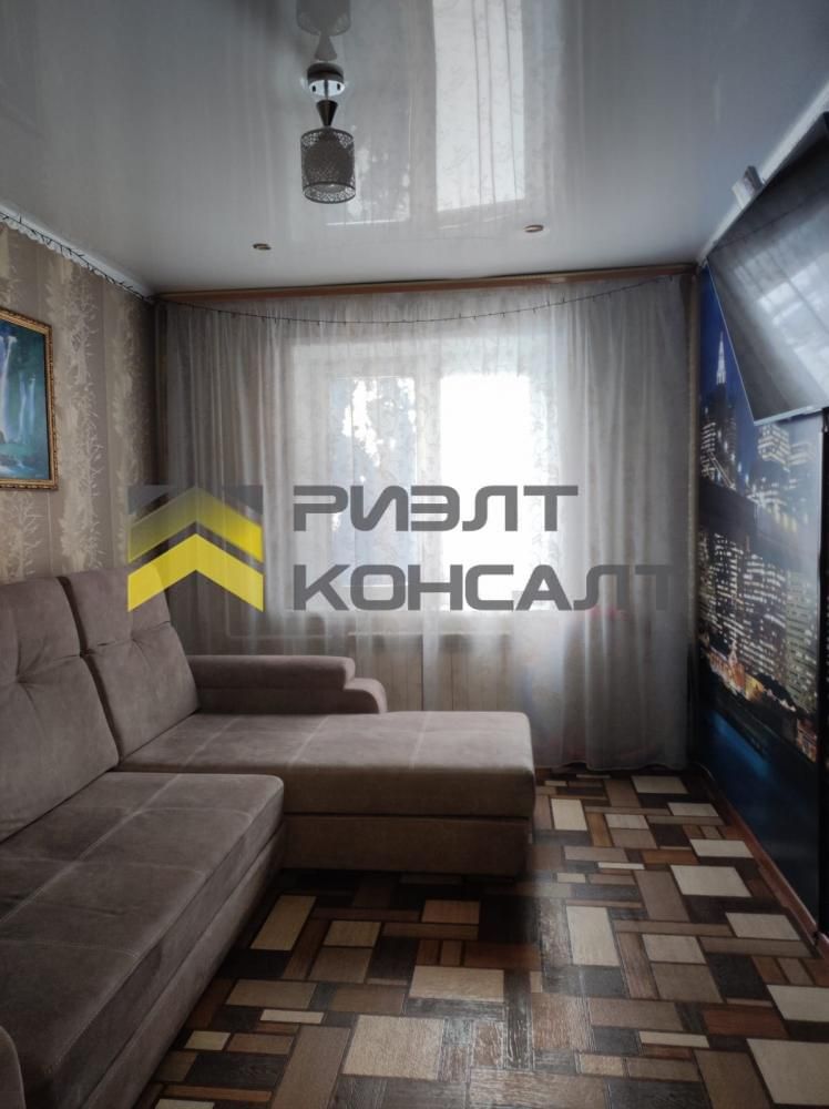 2-комн. квартира, Вторичка, 60.60м², 5/10 этаж миниатюра 11