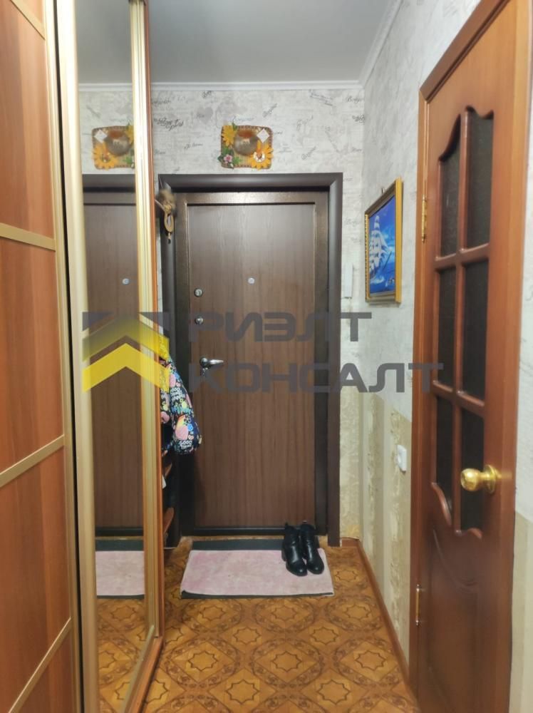 2-комн. квартира, Вторичка, 60.60м², 5/10 этаж миниатюра 10