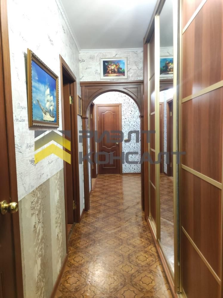2-комн. квартира, Вторичка, 60.60м², 5/10 этаж миниатюра 9