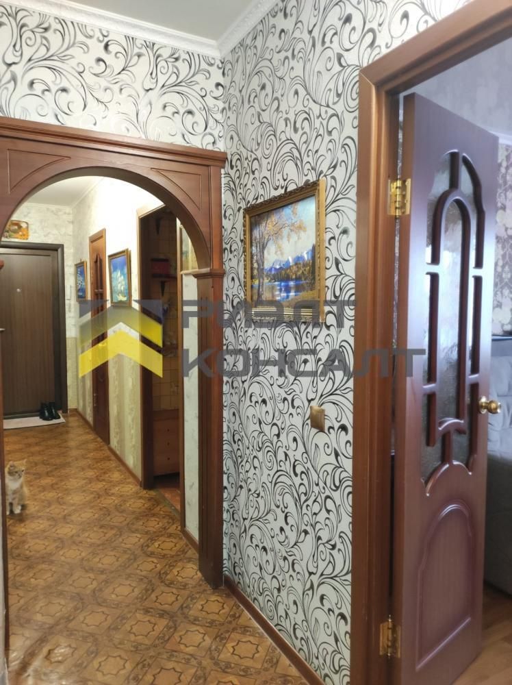 2-комн. квартира, Вторичка, 60.60м², 5/10 этаж миниатюра 8