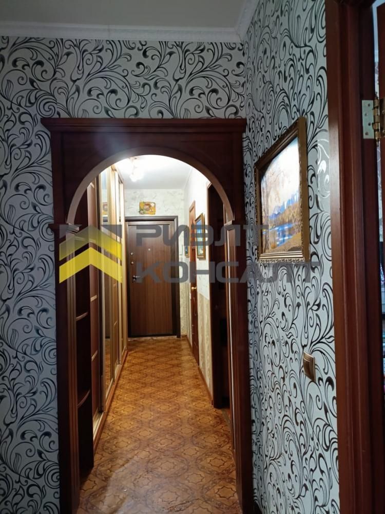 2-комн. квартира, Вторичка, 60.60м², 5/10 этаж миниатюра 7
