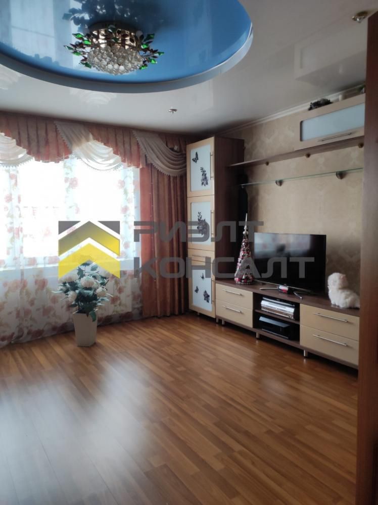 2-комн. квартира, Вторичка, 60.60м², 5/10 этаж миниатюра 6