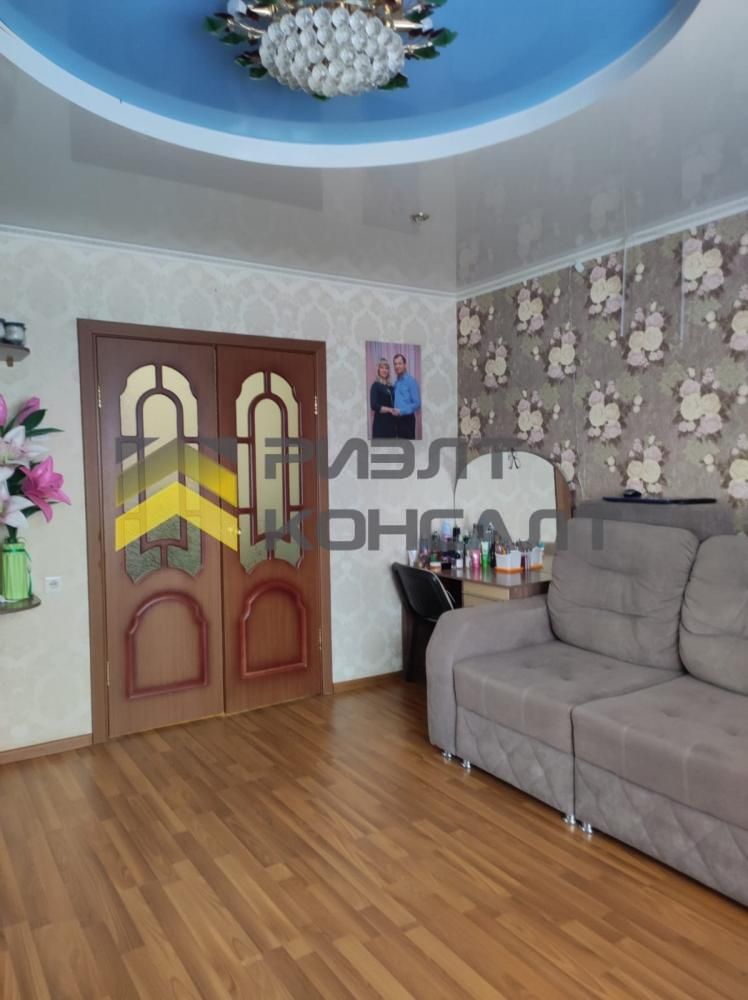 2-комн. квартира, Вторичка, 60.60м², 5/10 этаж миниатюра 5