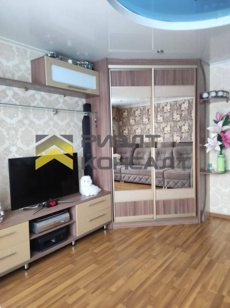 2-комн. квартира, Вторичка, 60.60м², 5/10 этаж миниатюра 4