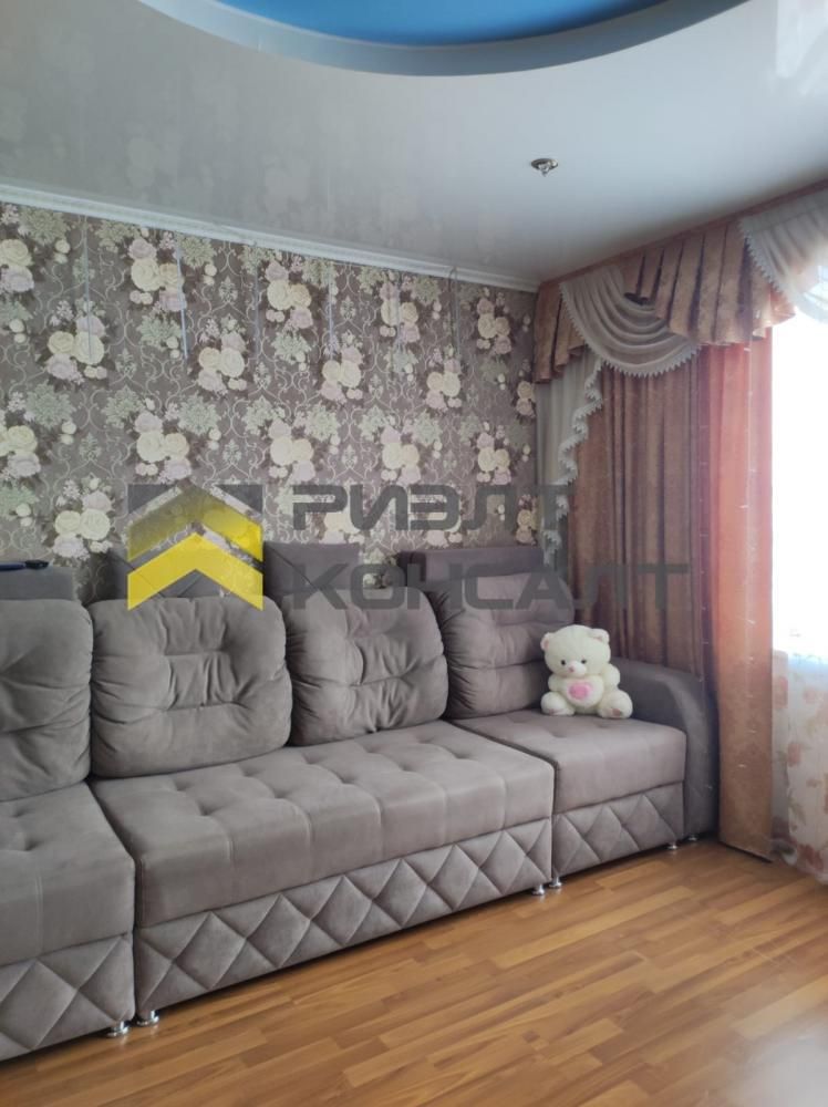 2-комн. квартира, Вторичка, 60.60м², 5/10 этаж миниатюра 3