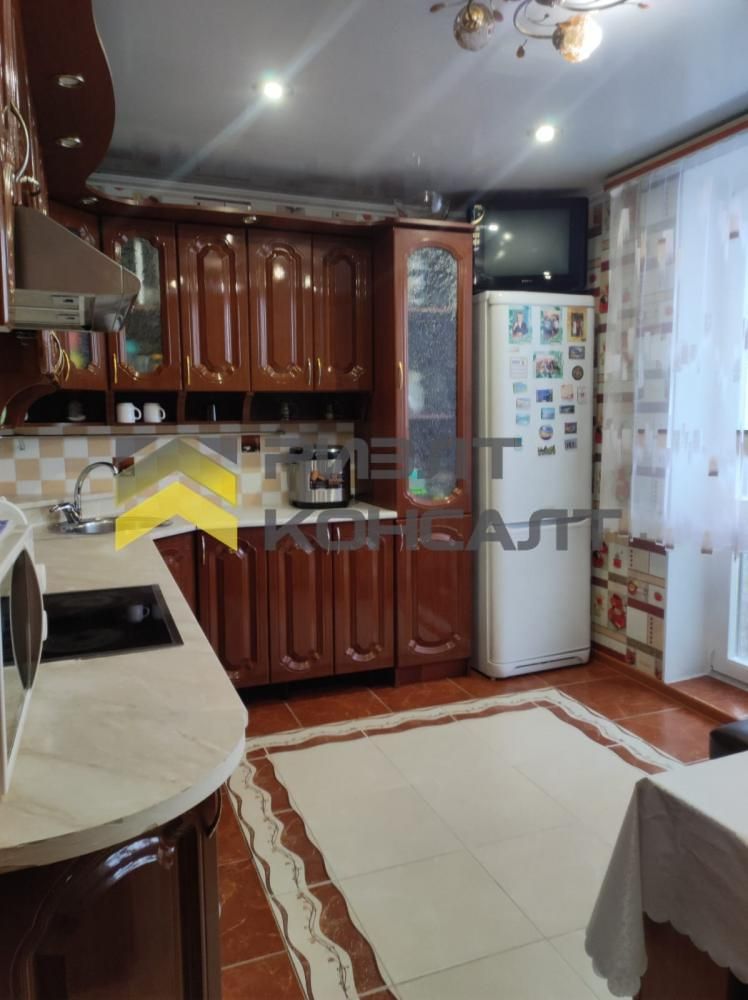 2-комн. квартира, Вторичка, 60.60м², 5/10 этаж