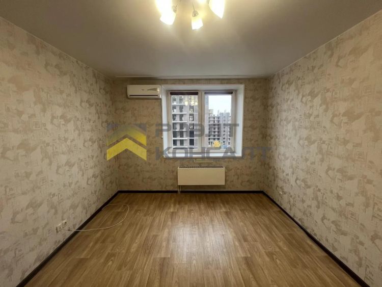 1-комн. квартира, Вторичка, 35м², 6/9 этаж миниатюра 2