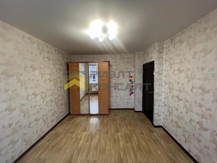 1-комн. квартира, Вторичка, 35м², 6/9 этаж миниатюра 3