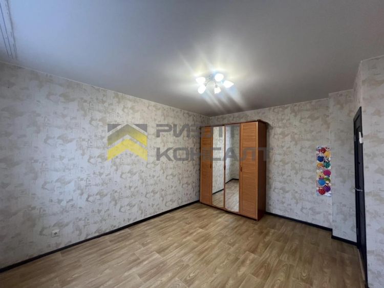 1-комн. квартира, Вторичка, 35м², 6/9 этаж миниатюра 4