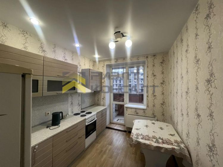 1-комн. квартира, Вторичка, 35м², 6/9 этаж