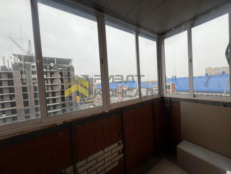 1-комн. квартира, Вторичка, 35м², 6/9 этаж миниатюра 11