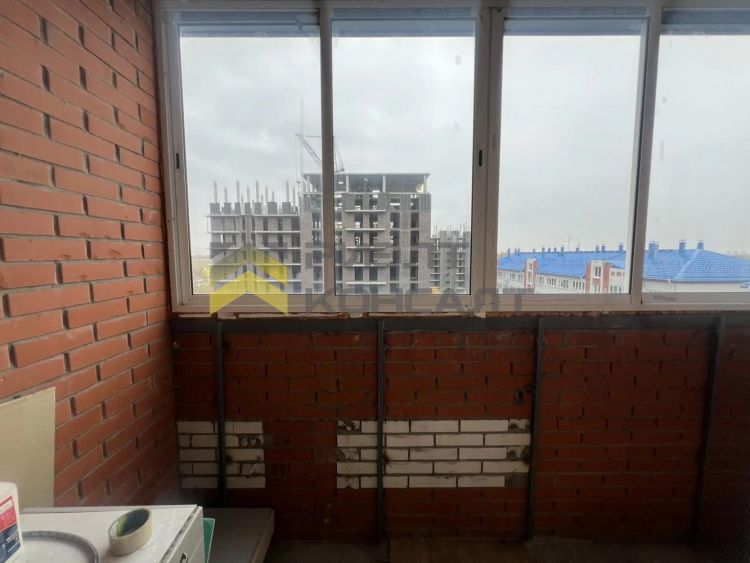 1-комн. квартира, Вторичка, 35м², 6/9 этаж миниатюра 12
