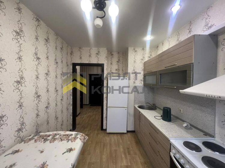 1-комн. квартира, Вторичка, 35м², 6/9 этаж миниатюра 5