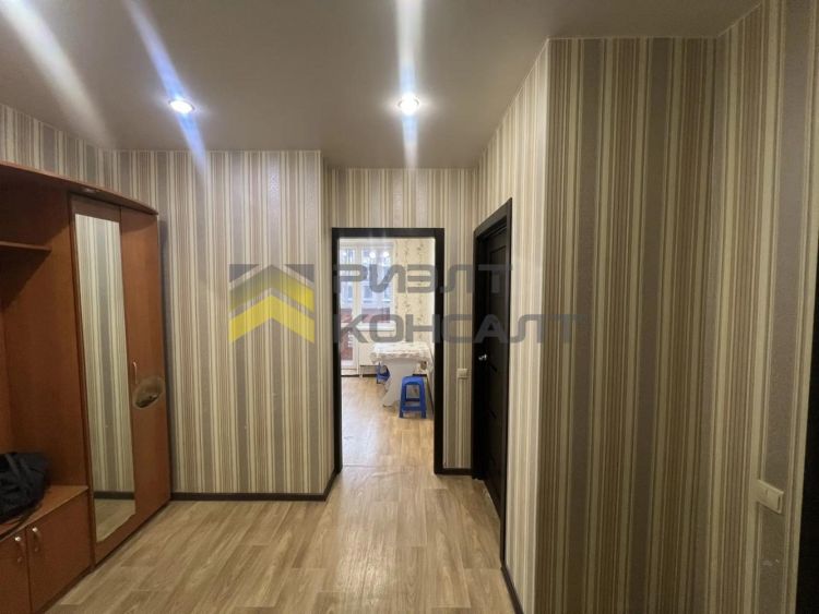 1-комн. квартира, Вторичка, 35м², 6/9 этаж миниатюра 7