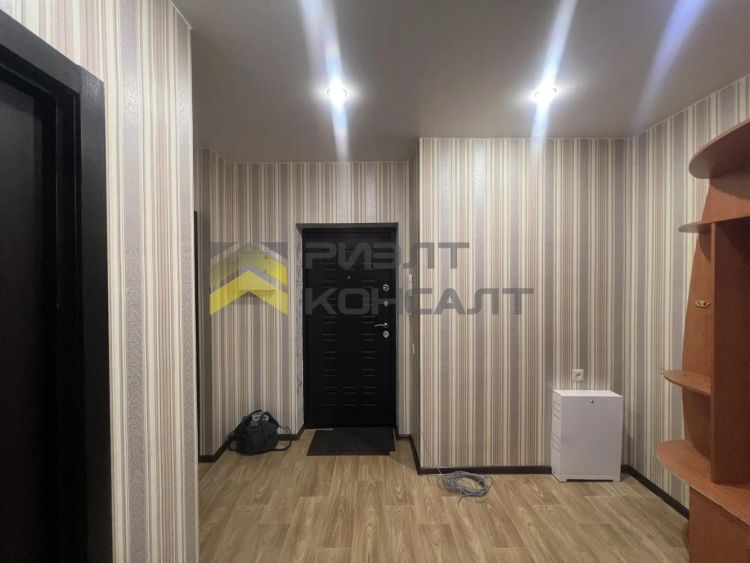 1-комн. квартира, Вторичка, 35м², 6/9 этаж миниатюра 8