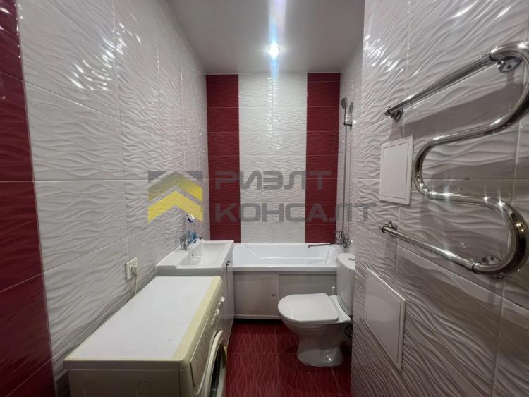 1-комн. квартира, Вторичка, 35м², 6/9 этаж миниатюра 9