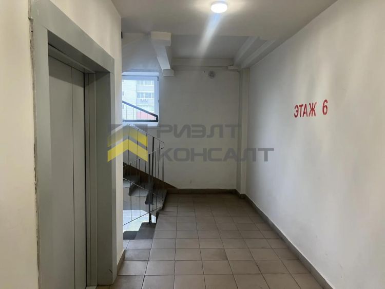 1-комн. квартира, Вторичка, 35м², 6/9 этаж миниатюра 13