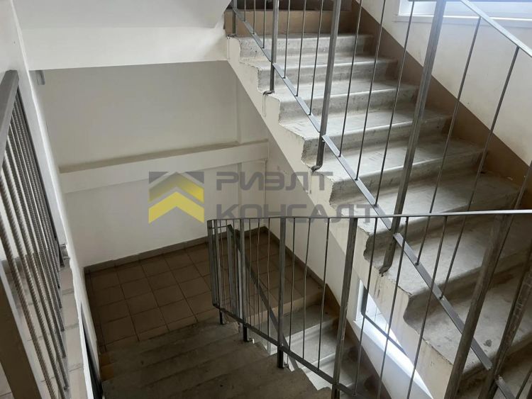 1-комн. квартира, Вторичка, 35м², 6/9 этаж миниатюра 14