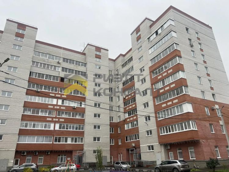 1-комн. квартира, Вторичка, 35м², 6/9 этаж миниатюра 19
