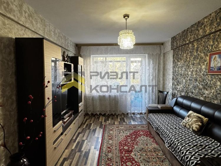 3-комн. квартира, Вторичка, 59.20м², 2/5 этаж миниатюра 2