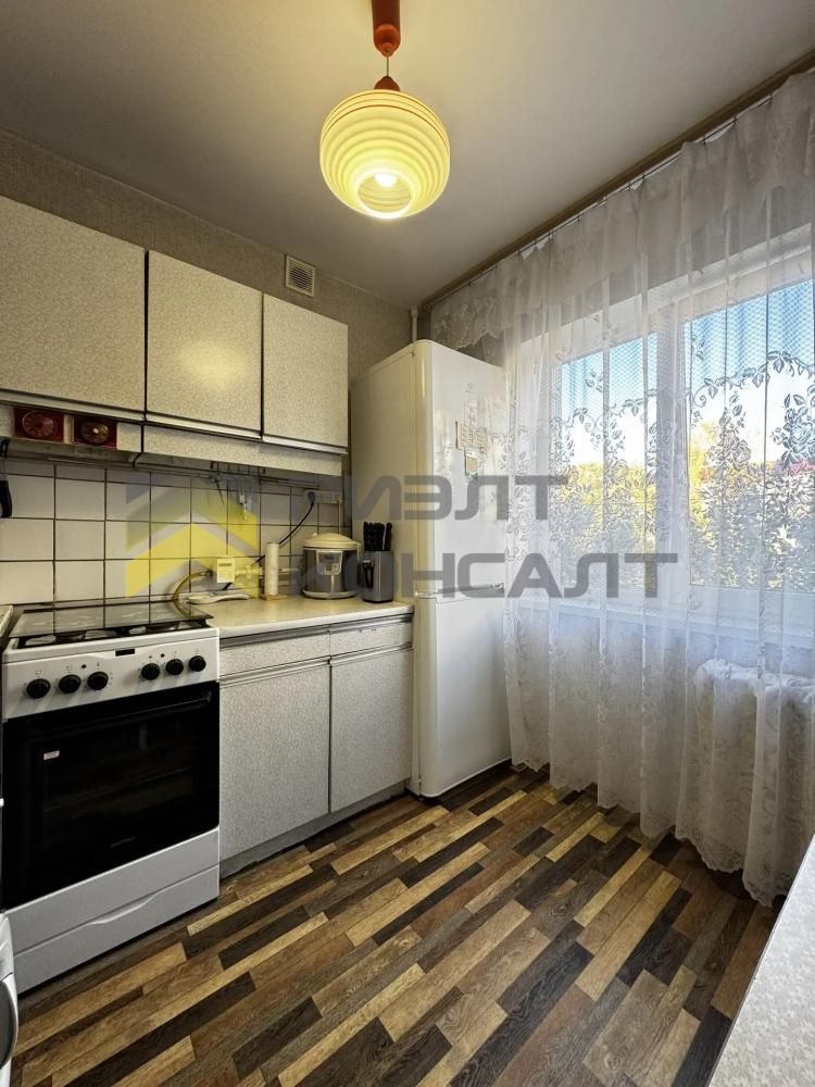 3-комн. квартира, Вторичка, 59.20м², 2/5 этаж миниатюра 8