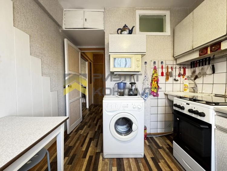 3-комн. квартира, Вторичка, 59.20м², 2/5 этаж миниатюра 7