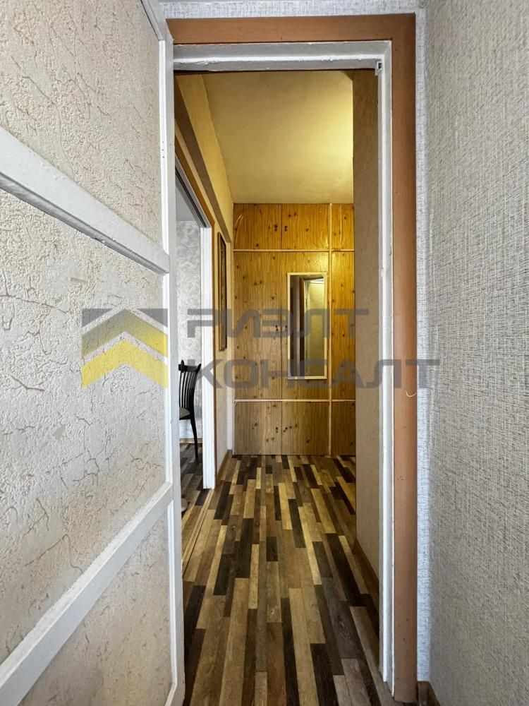 3-комн. квартира, Вторичка, 59.20м², 2/5 этаж миниатюра 10