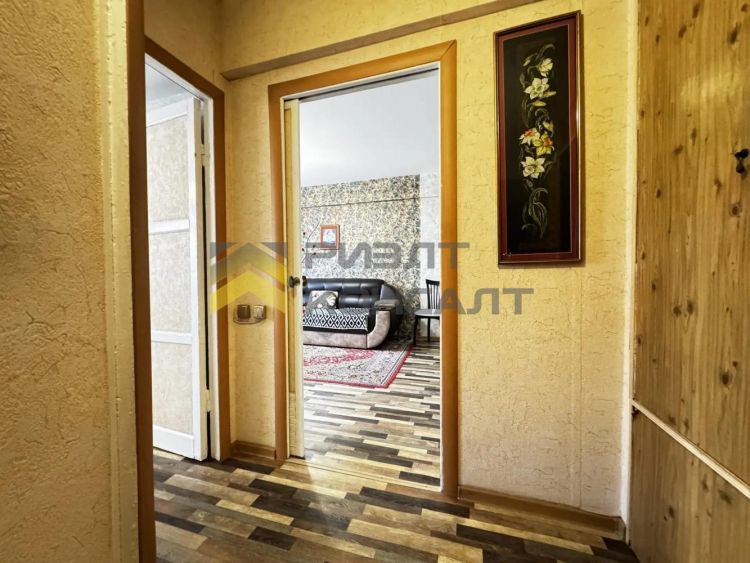 3-комн. квартира, Вторичка, 59.20м², 2/5 этаж миниатюра 9