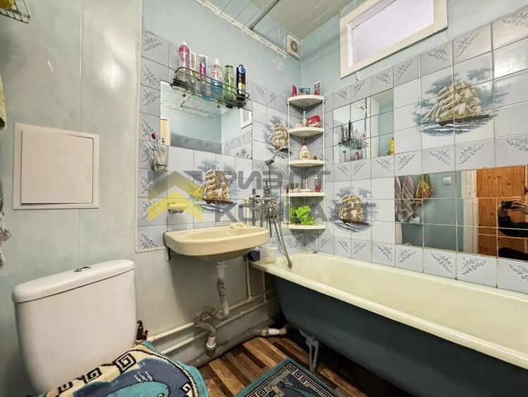 3-комн. квартира, Вторичка, 59.20м², 2/5 этаж миниатюра 12
