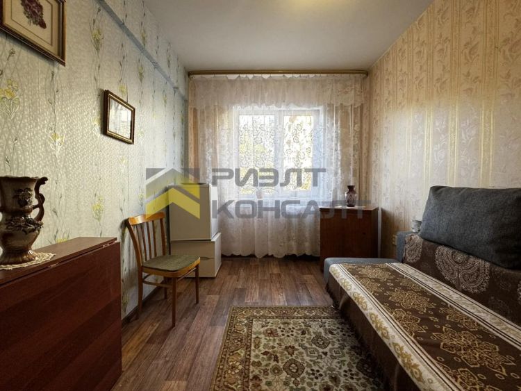 3-комн. квартира, Вторичка, 59.20м², 2/5 этаж миниатюра 3