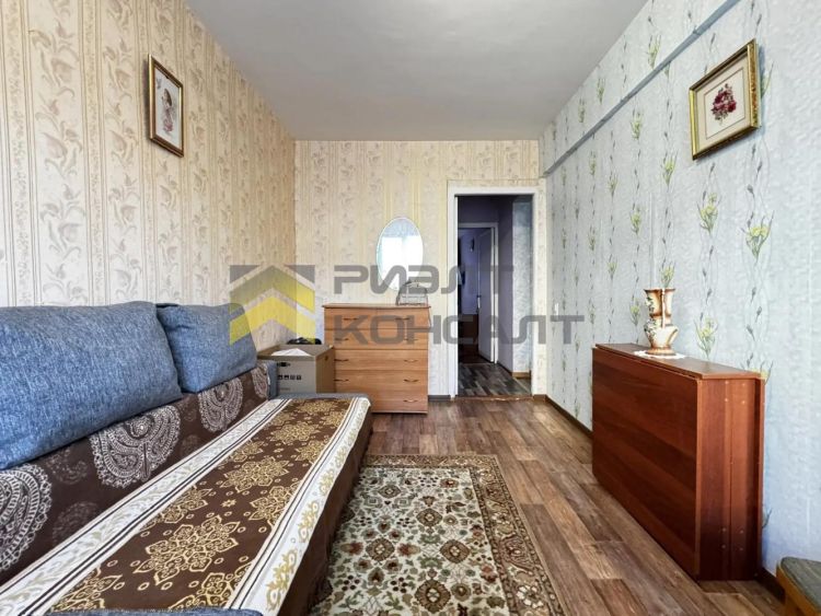 3-комн. квартира, Вторичка, 59.20м², 2/5 этаж миниатюра 4