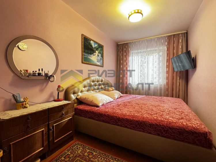 3-комн. квартира, Вторичка, 59.20м², 2/5 этаж миниатюра 5