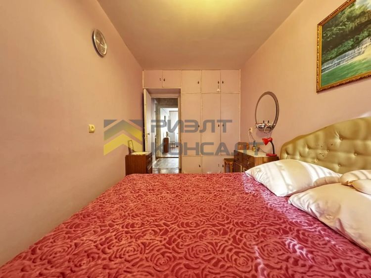 3-комн. квартира, Вторичка, 59.20м², 2/5 этаж миниатюра 6