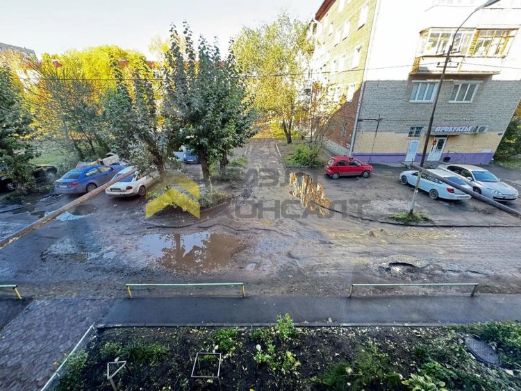 3-комн. квартира, Вторичка, 59.20м², 2/5 этаж миниатюра 14