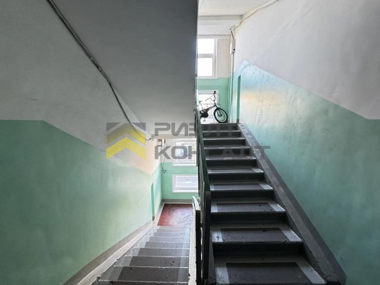 3-комн. квартира, Вторичка, 59.20м², 2/5 этаж миниатюра 15