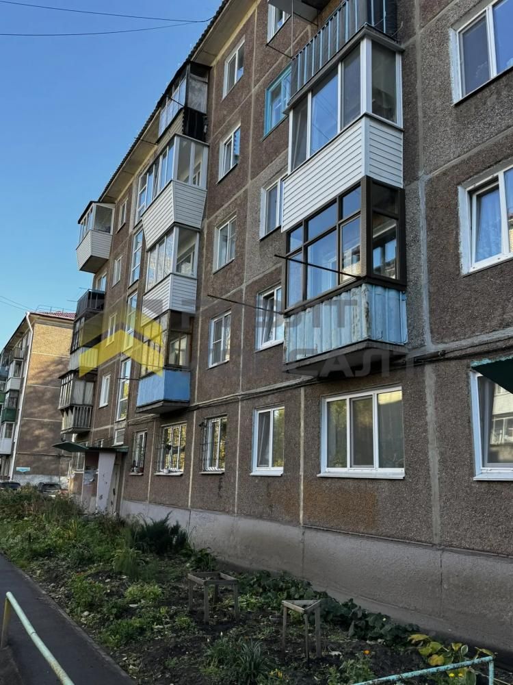 3-комн. квартира, Вторичка, 59.20м², 2/5 этаж миниатюра 16