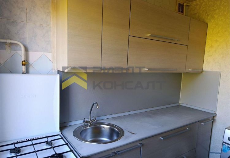 2-комн. квартира, Вторичка, 44м², 5/5 этаж миниатюра 3
