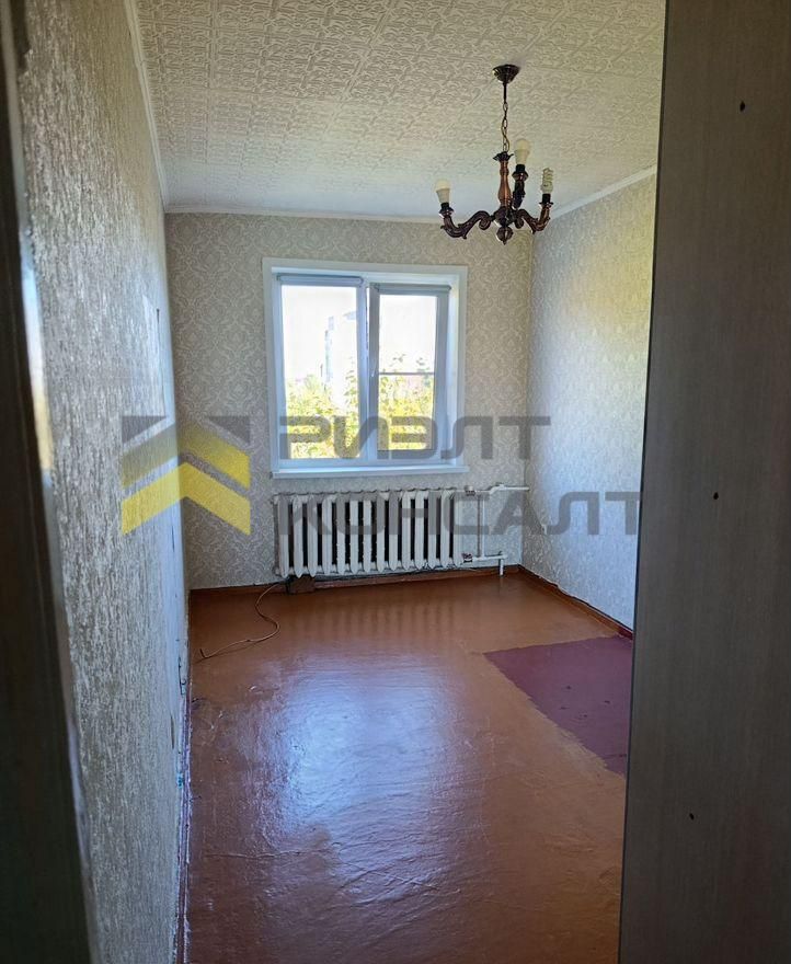 2-комн. квартира, Вторичка, 44м², 5/5 этаж миниатюра 8